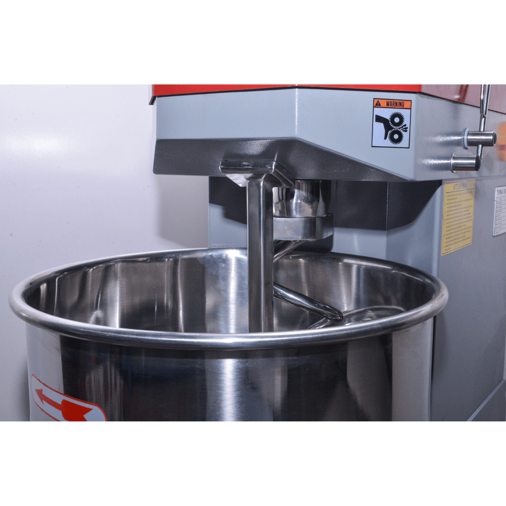 Tyrone Fixed Head Heavy Duty 34L Spiral Mixer  SCP34