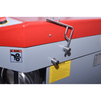 Tyrone Fixed Head Heavy Duty 55L Spiral Mixer - SCP55