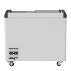 Thermaster Heavy Duty Supermarket Glass Sliding Lid Freezers 306L - SD-306K