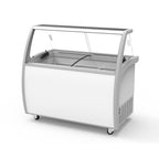 Thermaster 400L Gelato Display - SD-415P