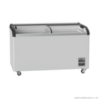 Thermaster Heavy Duty Supermarket Glass Sliding Lid Freezers 506L - SD-506K
