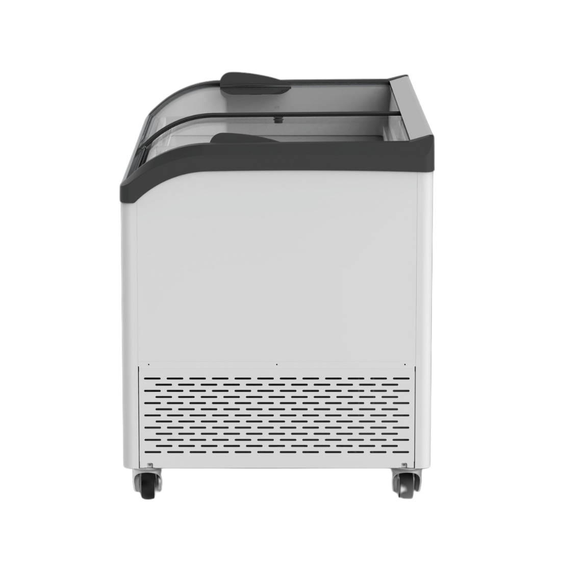 Thermaster Heavy Duty Supermarket Glass Sliding Lid Freezers 506L - SD-506K