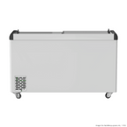 Thermaster Heavy Duty Supermarket Glass Sliding Lid Freezers 506L - SD-506K