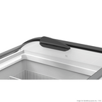 Thermaster Heavy Duty Supermarket Glass Sliding Lid Freezers 506L - SD-506K