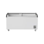 Thermaster Heavy Duty Supermarket Glass Sliding Lid Freezers 576L - SD-576K