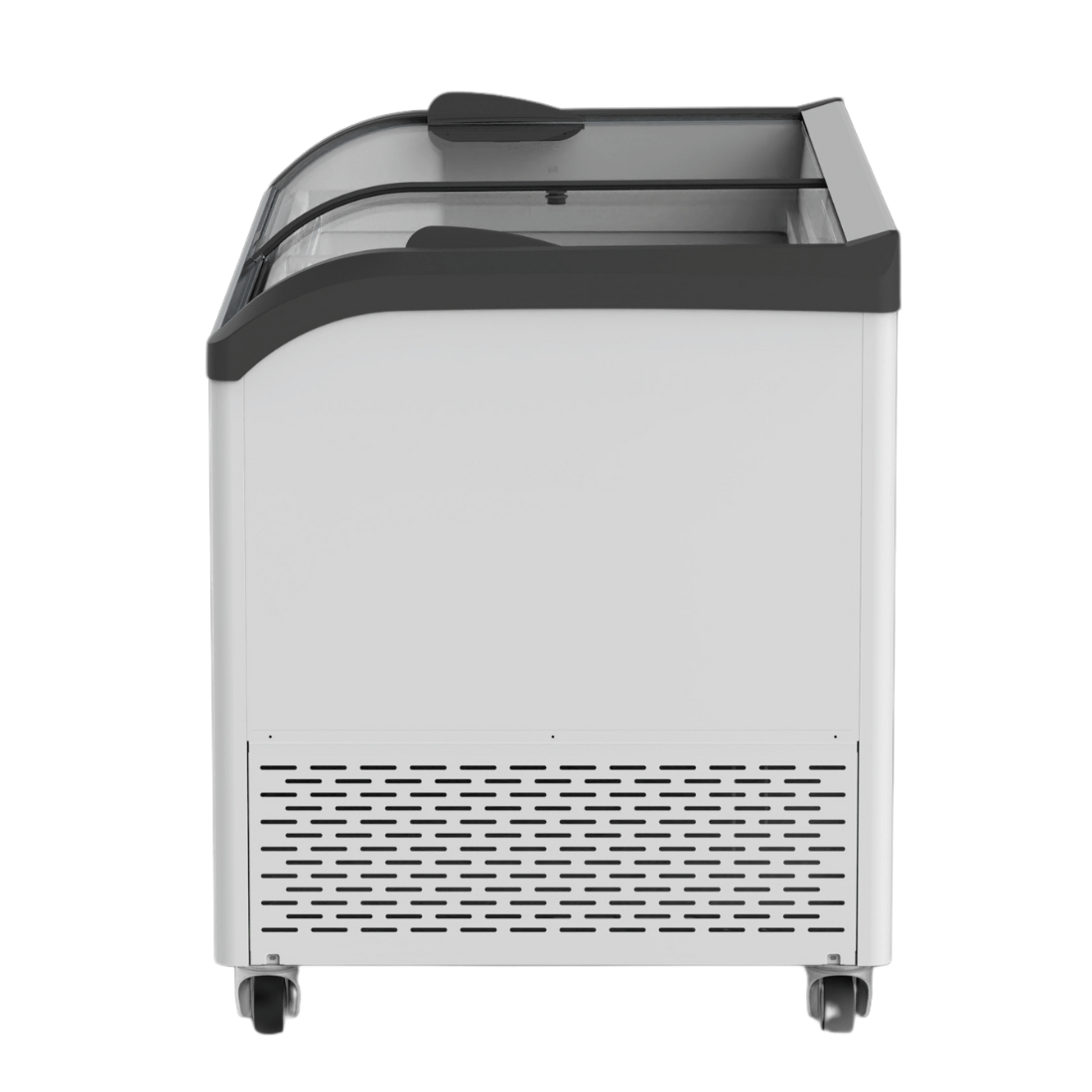 Thermaster Heavy Duty Supermarket Glass Sliding Lid Freezers 446L - SD-666K