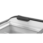 Thermaster Heavy Duty Supermarket Glass Sliding Lid Freezers 446L - SD-666K