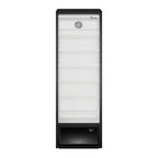 Thermaster Upright Glass Door Beverage Fridge - SDC-258B
