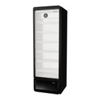 Thermaster Upright Glass Door Beverage Fridge - SDC-258B