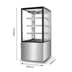 BONVUE Cake Display - SF820V 