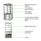 BONVUE Cake Display - SF820V 