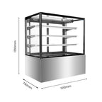BONVUE Cake Display - SF840V 