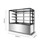 BONVUE Cake Display - SF850V