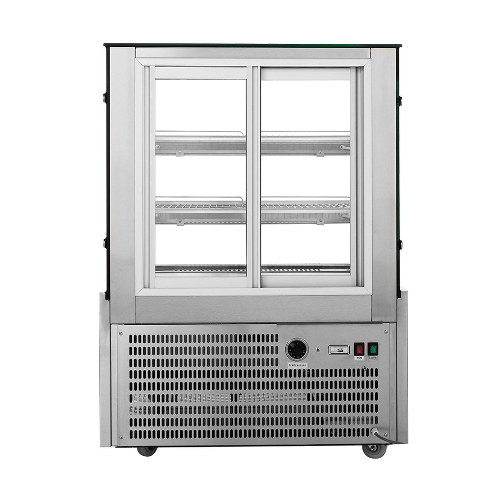 Bonvue Heated Food Display - SG090FE-2XB
