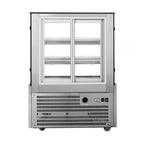 Bonvue Heated Food Display - SG090FE-2XB