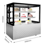 Bonvue Chilled Food Display - SG120FA-2XB