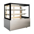 Bonvue Heated Food Display - SG120FE-2XB