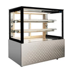 Bonvue Heated Food Display - SG120FE-2XB