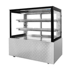 Bonvue Heated Food Display - SG120FE-2XB