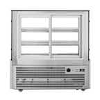 Bonvue Heated Food Display - SG120FE-2XB