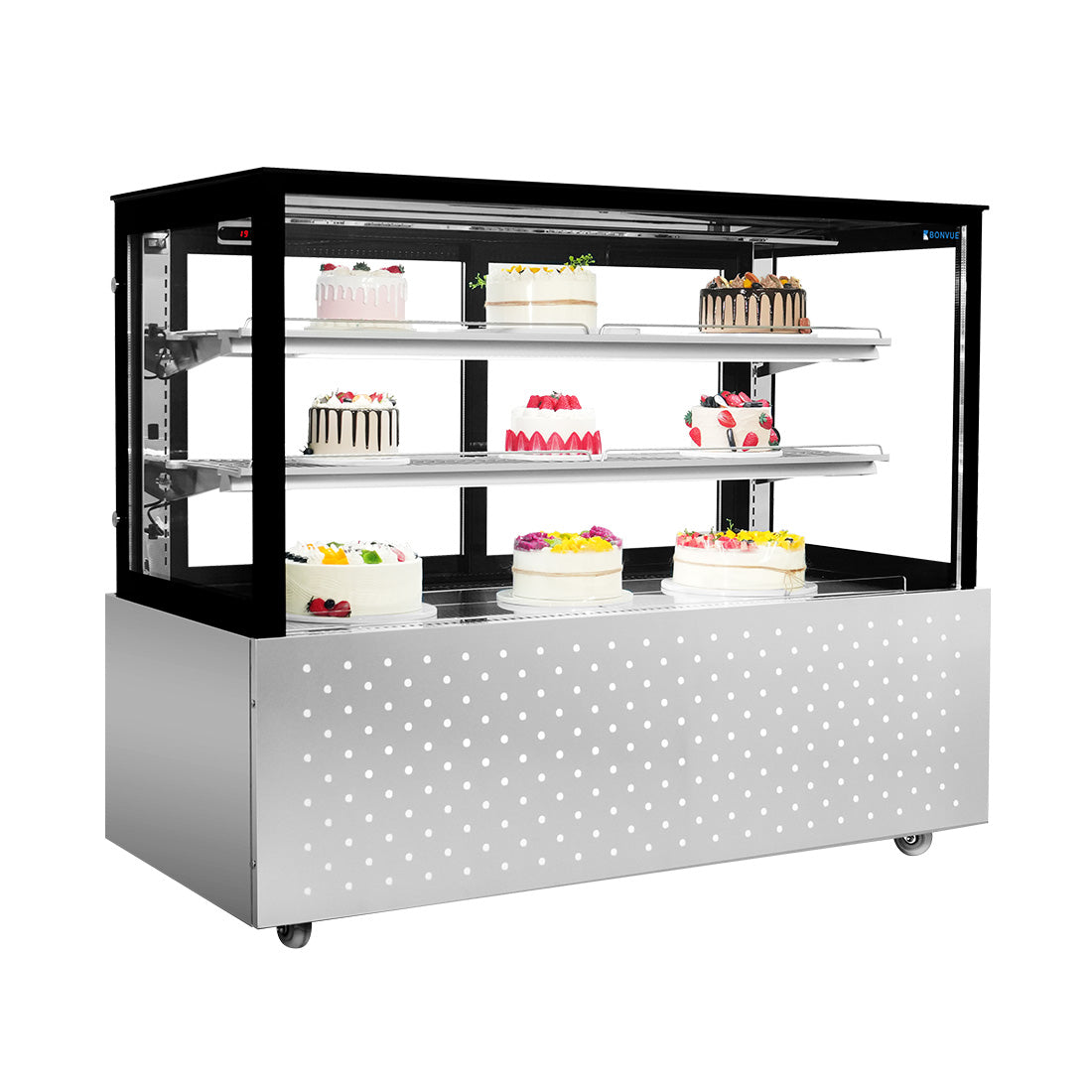 Bonvue Chilled Food Display - SG150FA-2XB