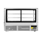 Bonvue Chilled Food Display - SG180FA-2XB