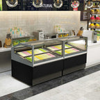 Bonvue  Gelato / Ice Cream Display Showcase - SGD-12B