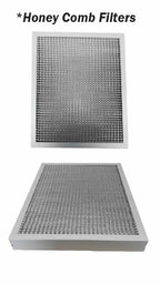 SH SERIES EXHAUST CANOPY 2000X1000 SH2000