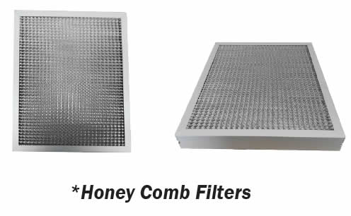 ASIAN TYPE SHA SERIES EXHAUST CANOPY 3000 X 1150 SHA3000