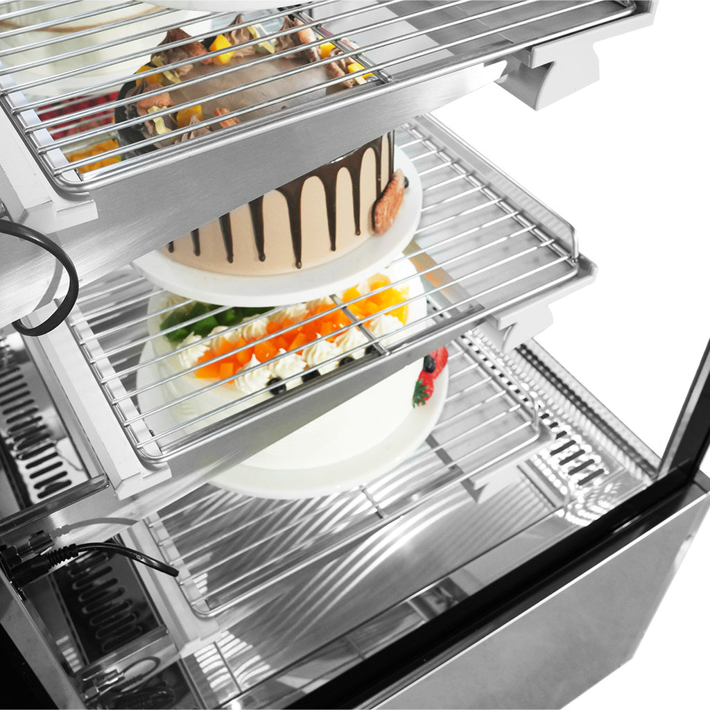 Bonvue Chilled Food Display - SL830V