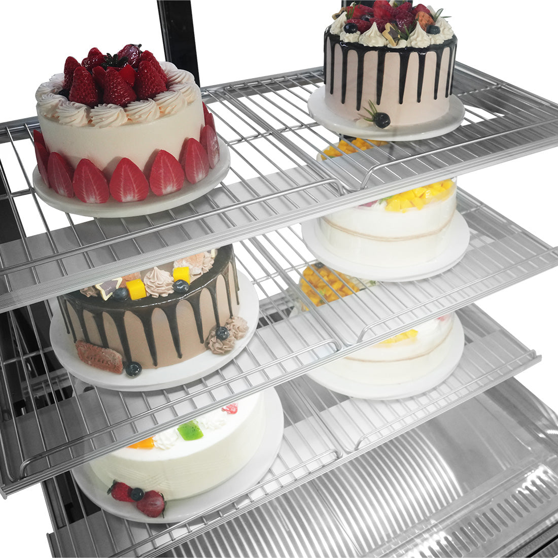 Bonvue Chilled Food Display - SL860V