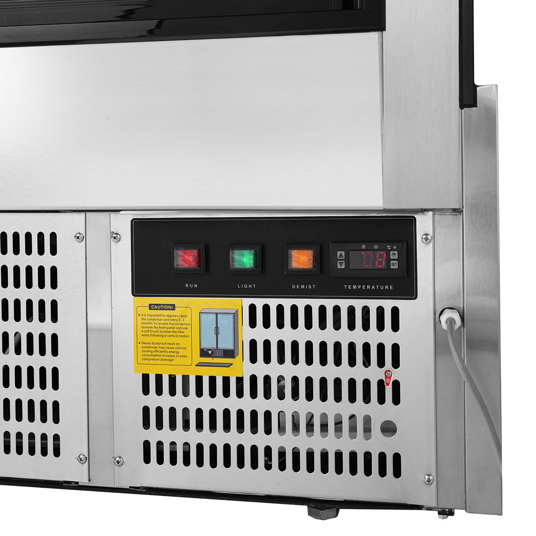 Bonvue Chilled Food Display - SL860