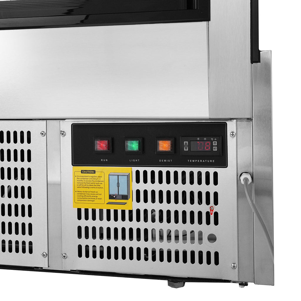 Bonvue Chilled Food Display - SL850V