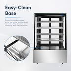 Bonvue Deluxe Chilled Display Cabinet - SLP830C