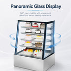Bonvue Deluxe Chilled Display Cabinet - SLP830C