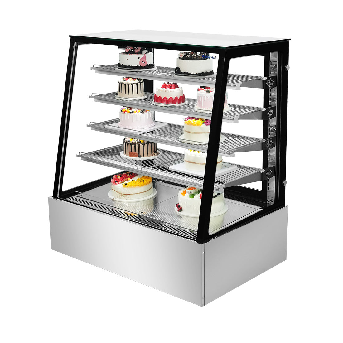 Bonvue Deluxe Chilled Display Cabinet - SLP840C
