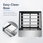Bonvue Deluxe Chilled Display Cabinet - SLP840C
