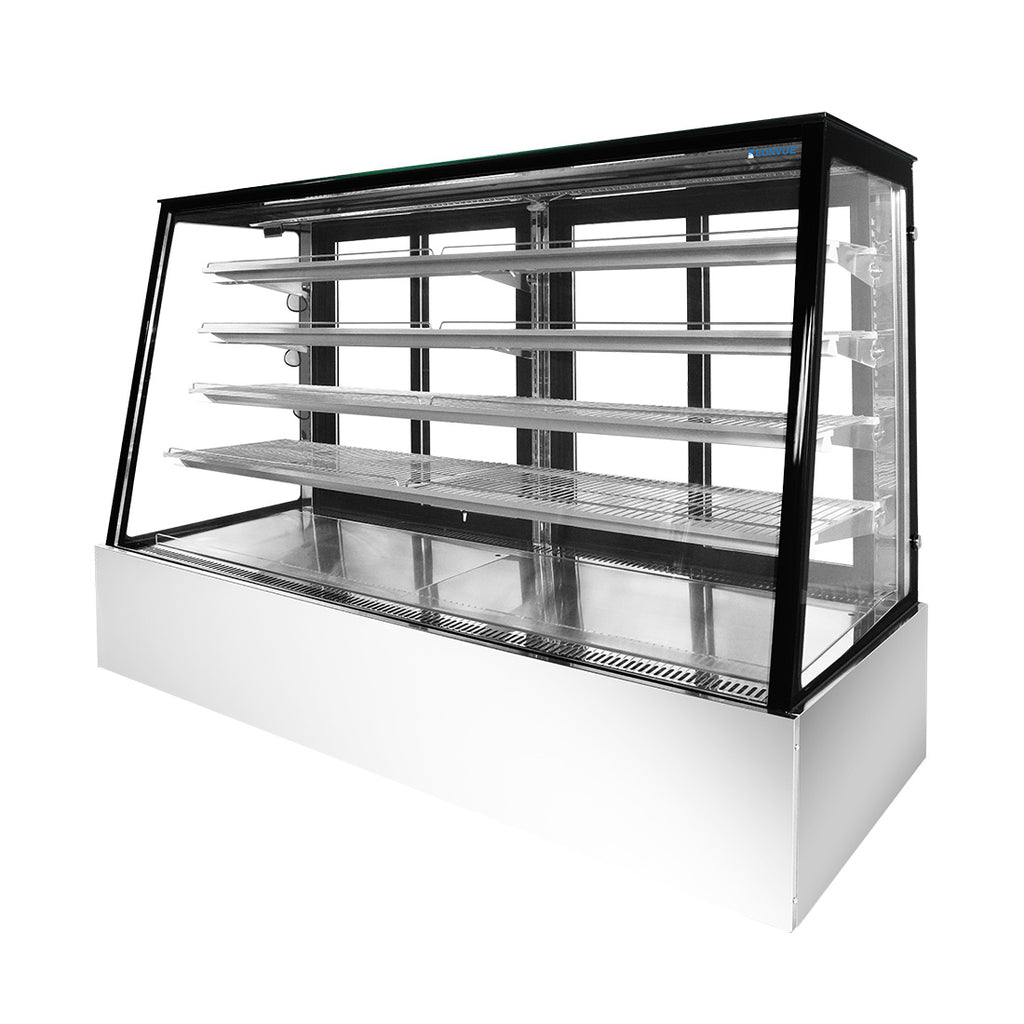 Bonvue Deluxe Chilled Display Cabinet - SLP870C