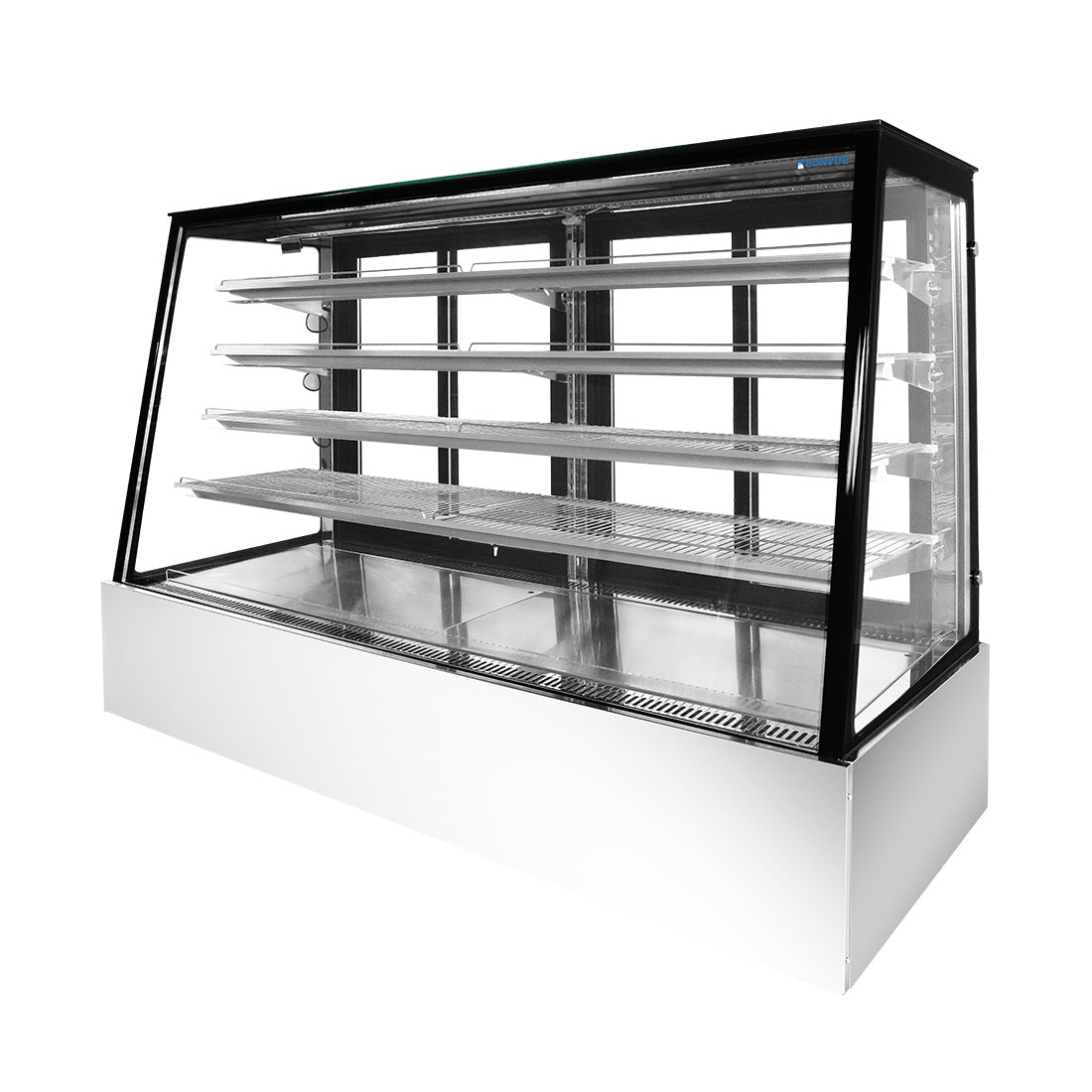 Bonvue Deluxe Chilled Display Cabinet - SLP870C