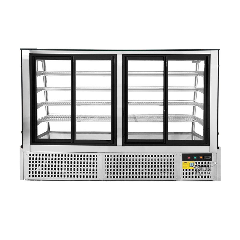 Bonvue Deluxe Chilled Display Cabinet - SLP870C