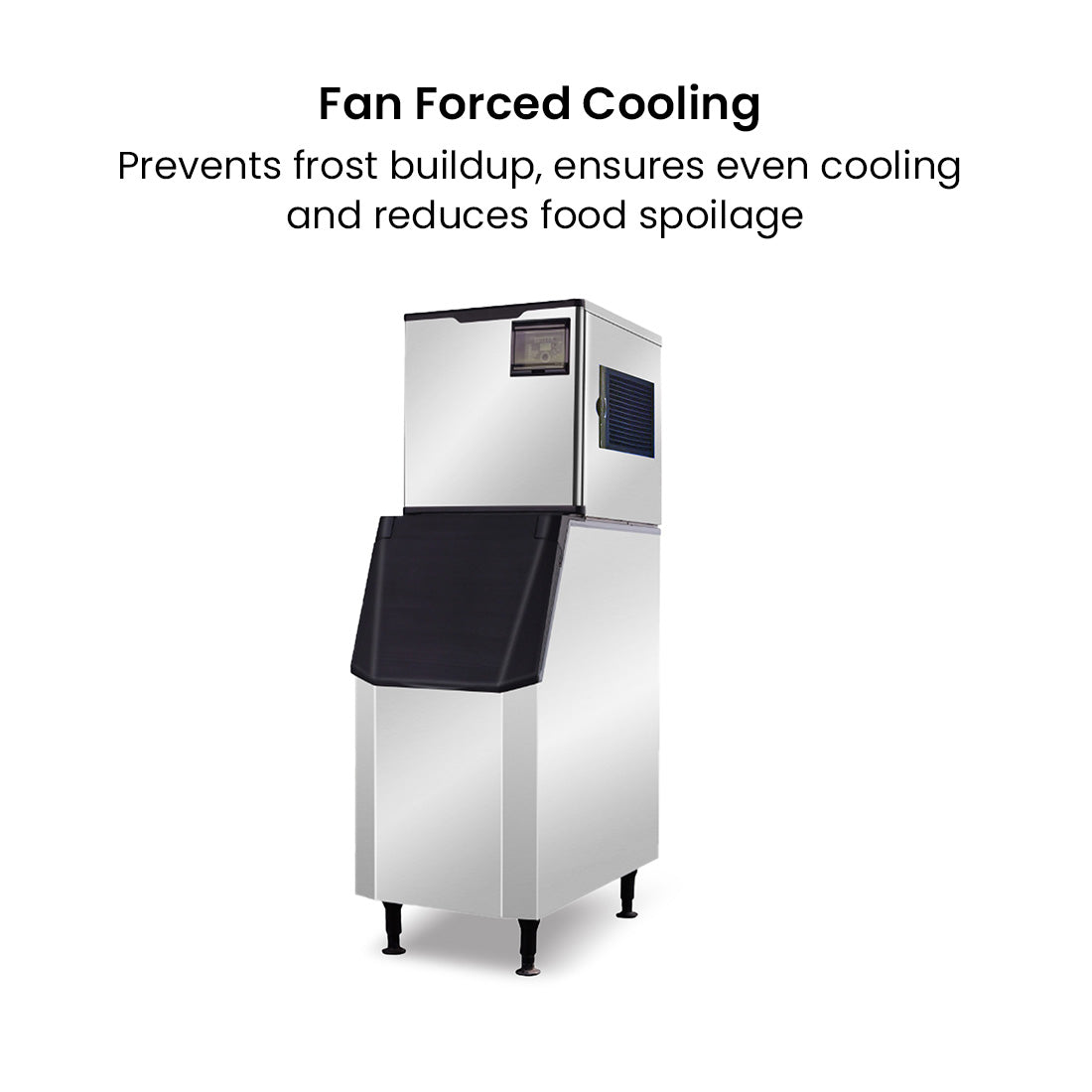Blizzard Professional Ice Maker - SN-145C