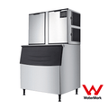 Blizzard Air-Cooled Blizzard Ice Maker - SN-1500P