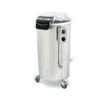 Yasaki Electric Salad Spinner w/ Castors & Timer 3kg/cycle SP75AS