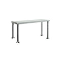 WBO1-1500 Single Tier Workbench Overshelf