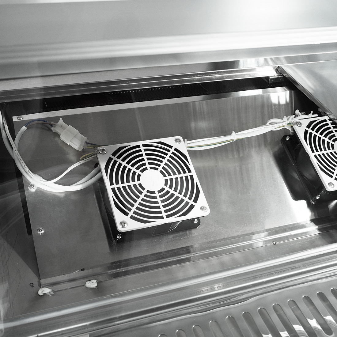Bonvue Chilled Food Display - SL850V