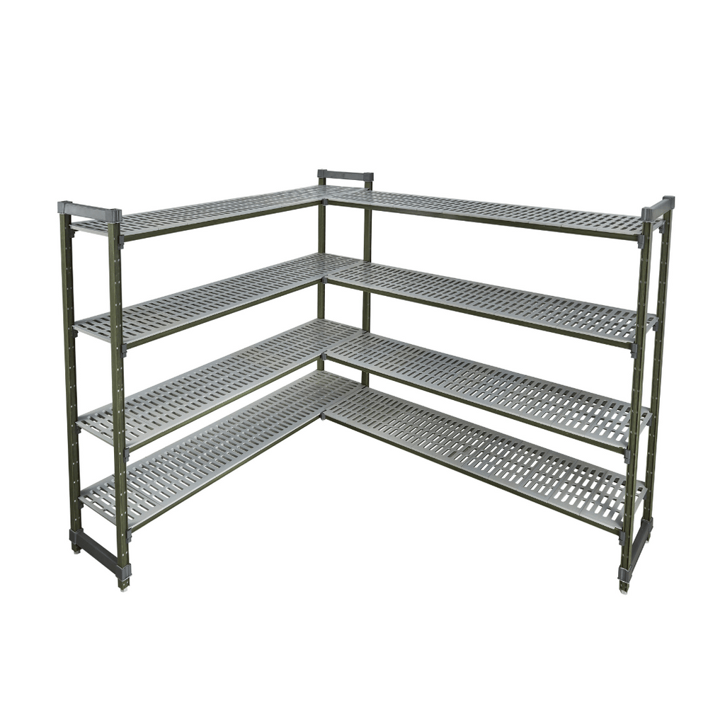 Modular System Poly Coolroom Shelving Starter Kit  PCU18/60