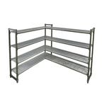 Modular System Poly Coolroom Shelving Starter Kit  PCU24/30