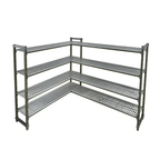 Modular System Poly Coolroom Shelving Starter Kit  PCU24/60