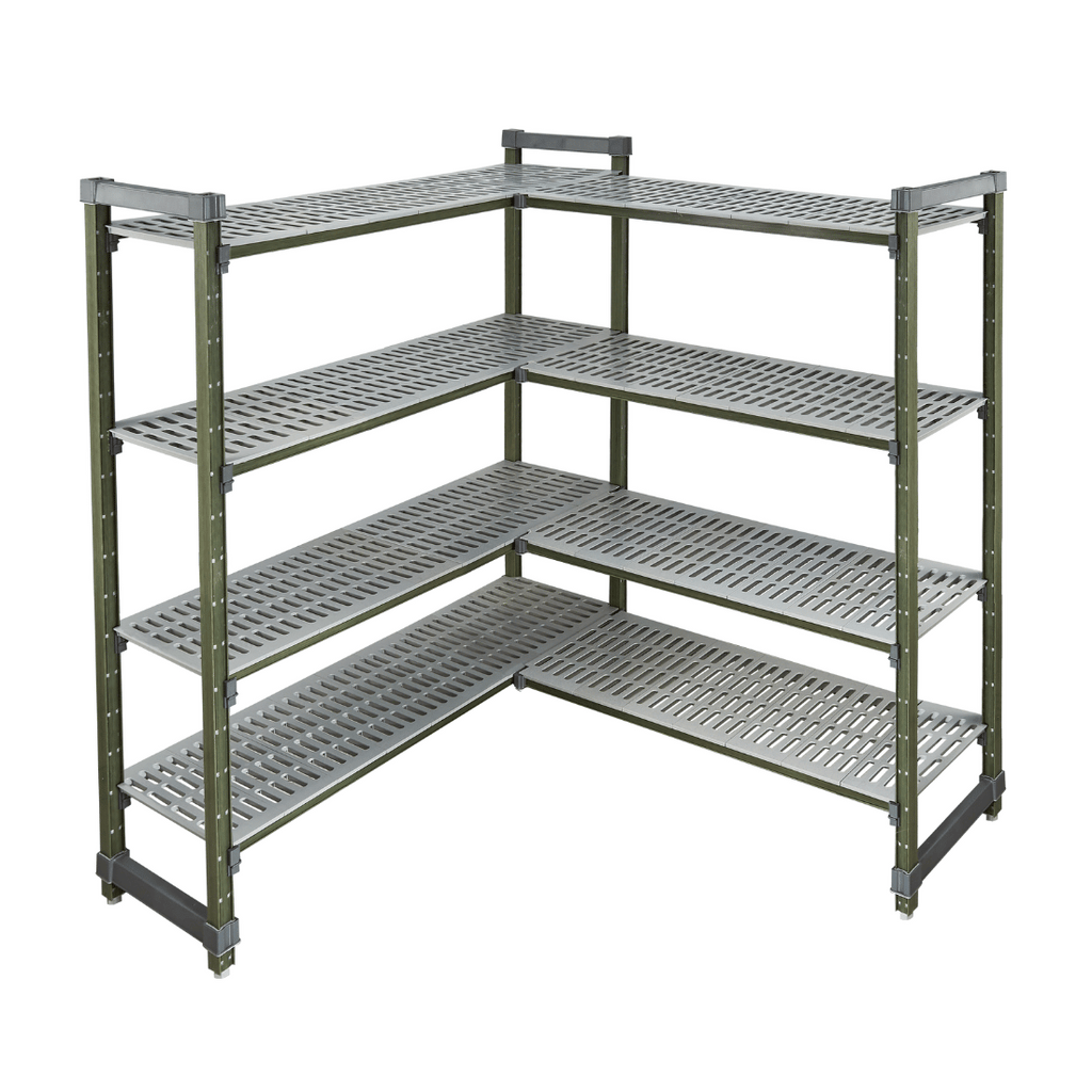 Modular System Poly Coolroom Shelving Starter Kit  PCU18/30