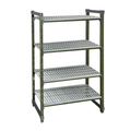 Modular System Poly Coolroom Shelving Starter Kit  PCU18/60